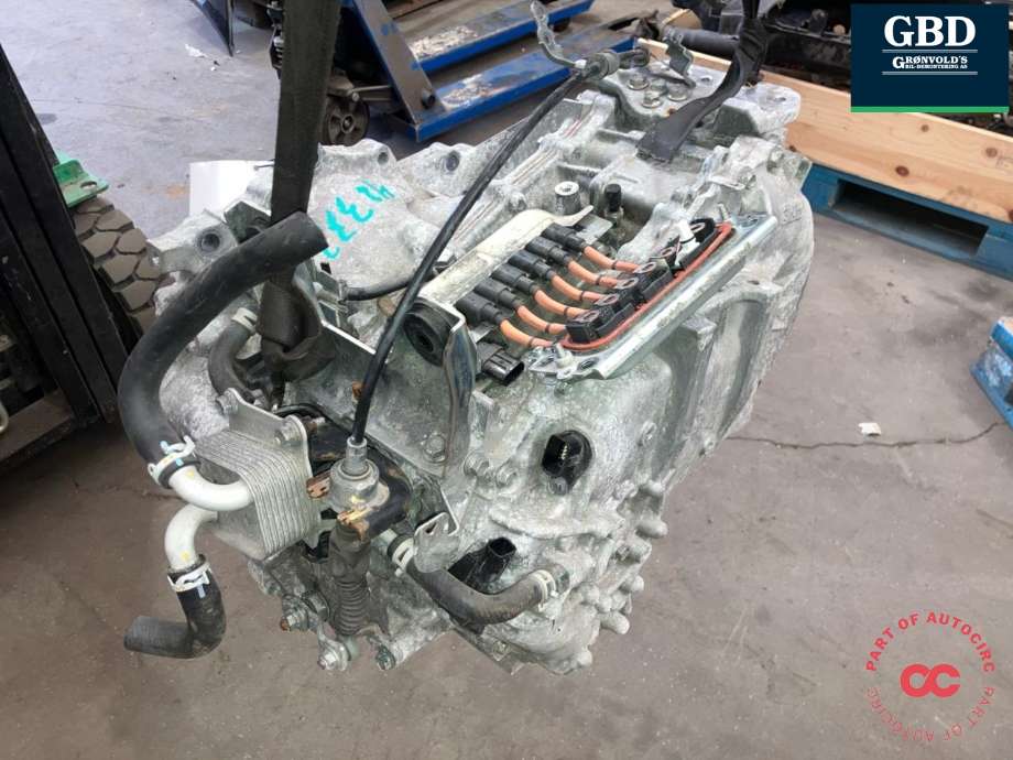 Girkasse automat til Toyota RAV4 2019-->> (Type V) (3090042020|)