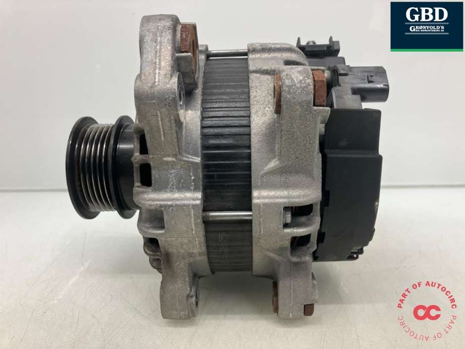 Dynamo diesel til Volvo V60/V60 CC 2013-2018 (Type I, Fase 2) (36010604|30659580|0 125 812 009)