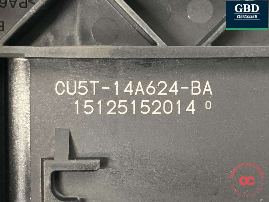 Styreenhet motor til Volvo V60/V60 CC 2013-2018 (Type I, Fase 2) (DENSO|36011421|31452623|MB279700-9612)