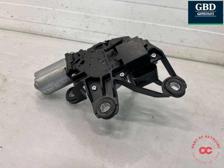 Viskermotor bakrute til VW Caddy 2010-2015 (Type III, Fase 2) (1T0 955 711 D|)