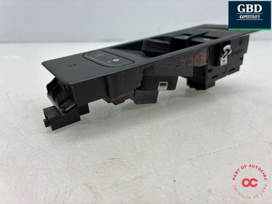 Bryter ruteheis førerdørspanel til VW Transporter / Caravelle 2019-->> (T6.1) (T6.1) (7LA 959 858 B|7LA 959 858 B WHS|7LA 867 255 C)