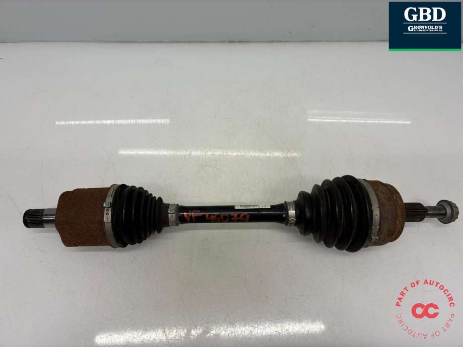 Drivaksel venstre foran, diesel/automat til VW Transporter / Caravelle 2019-->> (T6.1) (T6.1) (7LA 407 271 E|)