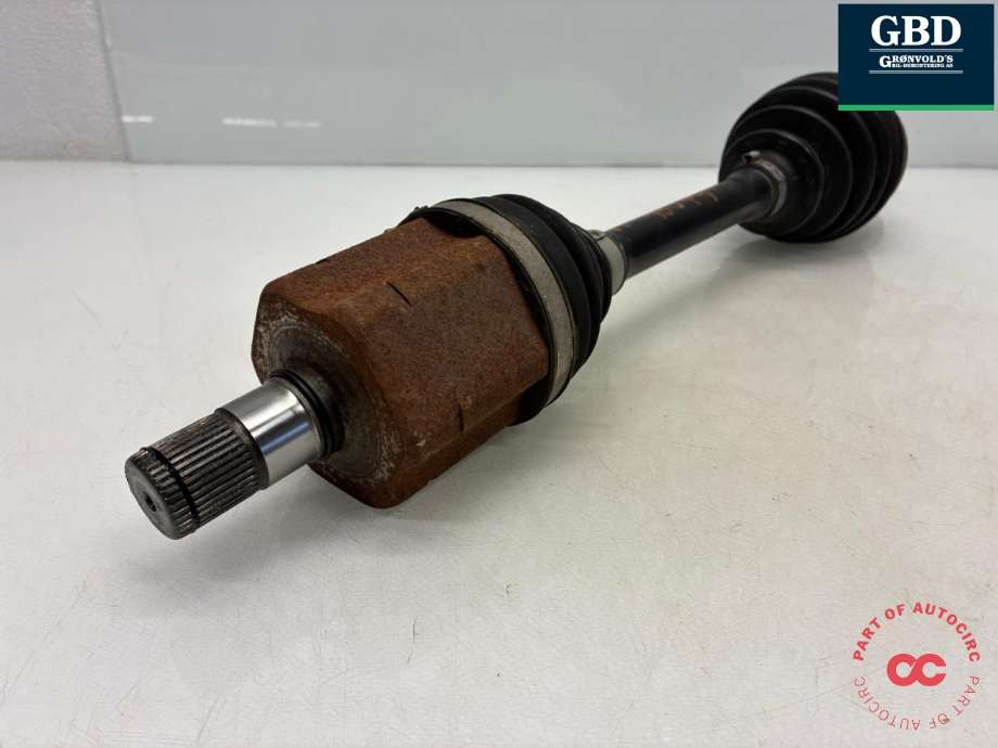 Drivaksel venstre foran, diesel/automat til VW Transporter / Caravelle 2019-->> (T6.1) (T6.1) (7LA 407 271 E|)