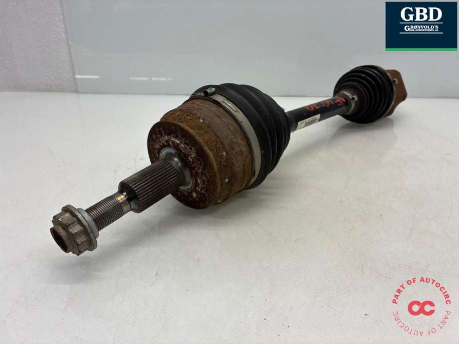 Drivaksel venstre foran, diesel/automat til VW Transporter / Caravelle 2019-->> (T6.1) (T6.1) (7LA 407 271 E|)