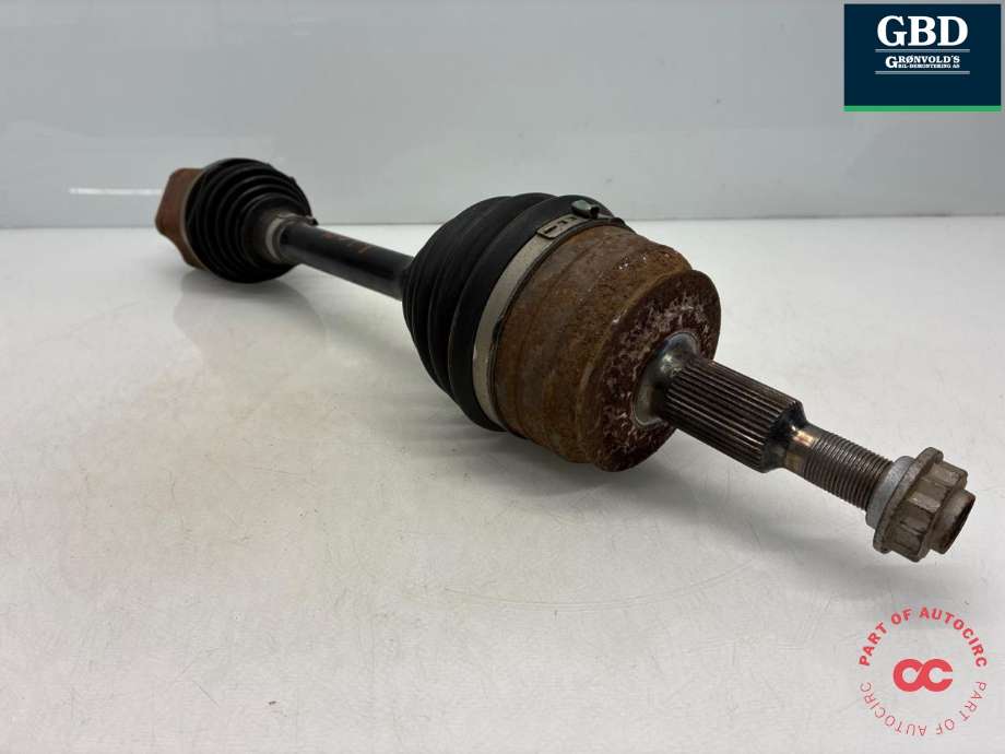 Drivaksel venstre foran, diesel/automat til VW Transporter / Caravelle 2019-->> (T6.1) (T6.1) (7LA 407 271 E|)