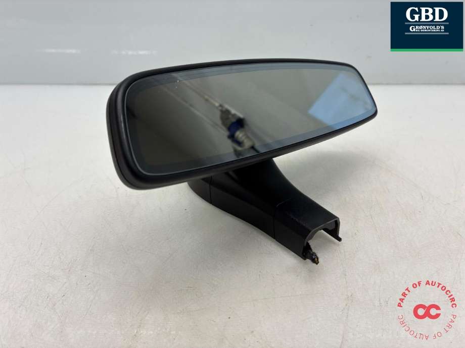 Speil innvendig til VW Transporter / Caravelle 2019-->> (T6.1) (T6.1) (565 857 511 B|565 857 511 B  9B9|)