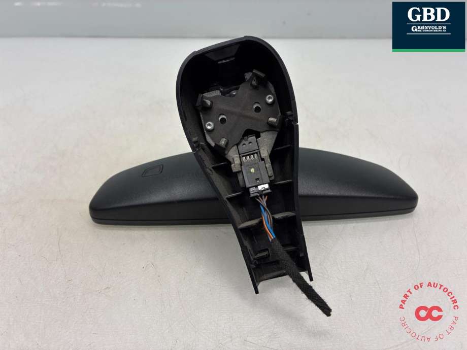 Speil innvendig til VW Transporter / Caravelle 2019-->> (T6.1) (T6.1) (565 857 511 B|565 857 511 B  9B9|)