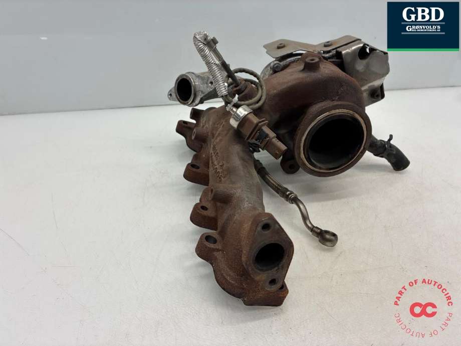 Turbo til VW Transporter / Caravelle 2019-->> (T6.1) (T6.1) (04L 253 022 B|40005906|)