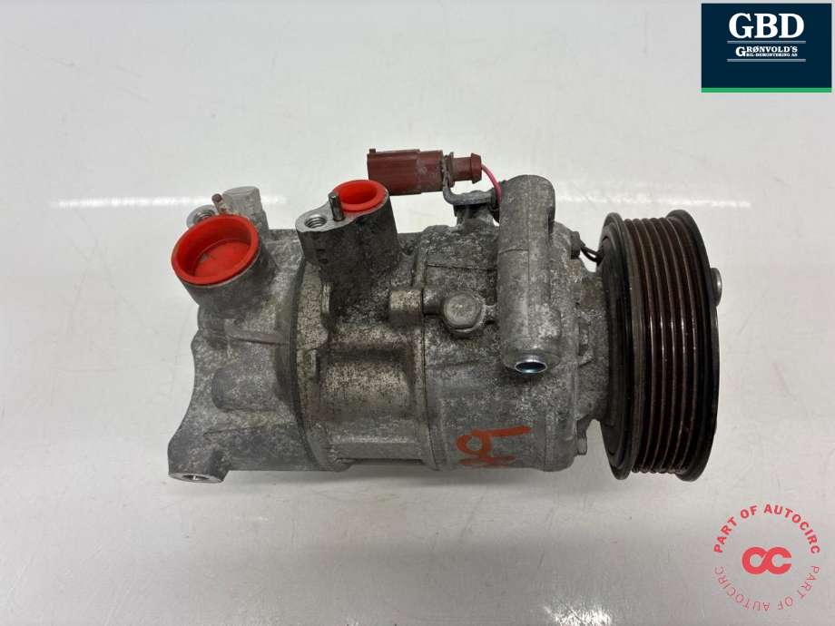 Aircondition kompressor til VW Transporter / Caravelle 2019-->> (T6.1) (T6.1) (3Q0 816 803 D|3Q0 816 803 B|)