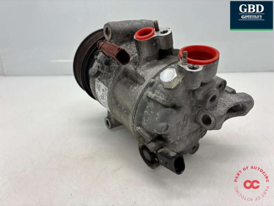 Aircondition kompressor til VW Transporter / Caravelle 2019-->> (T6.1) (T6.1) (3Q0 816 803 D|3Q0 816 803 B|)
