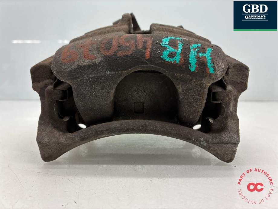 Bremsecaliper høyre bak til VW Transporter / Caravelle 2019-->> (T6.1) (T6.1) (7H0 615 424 A|)