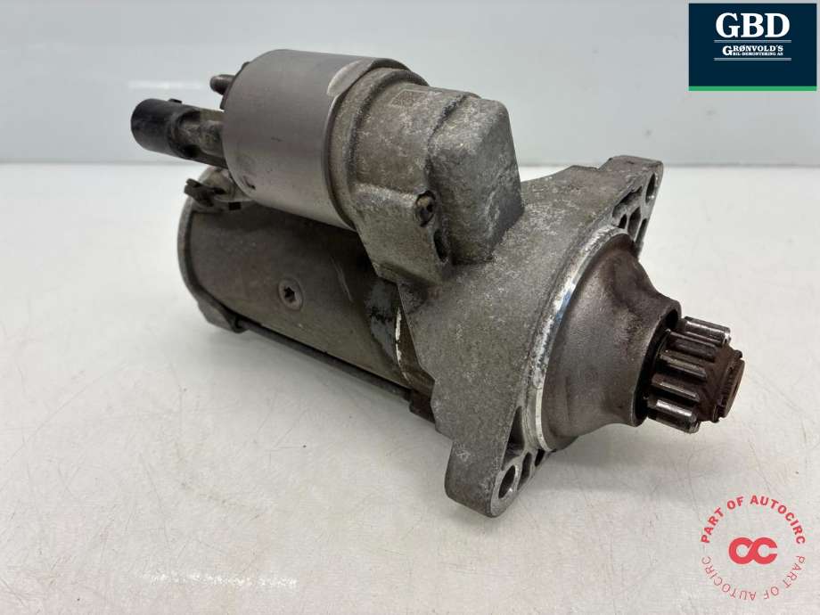 Starter diesel til VW Transporter / Caravelle 2019-->> (T6.1) (T6.1) (02E 911 022 C|02E 911 022 CX|)