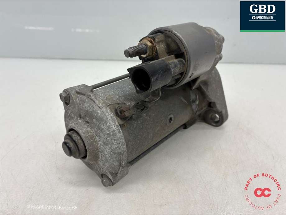 Starter diesel til VW Transporter / Caravelle 2019-->> (T6.1) (T6.1) (02E 911 022 C|02E 911 022 CX|)
