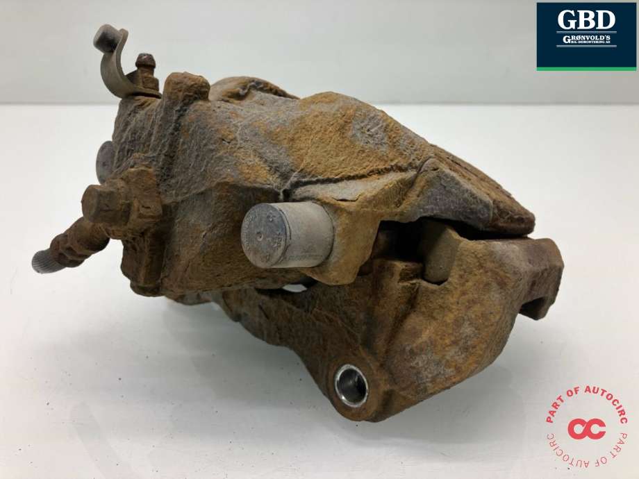 Bremsecaliper venstre foran til Opel Meriva B 2010-2017 (93176426|)