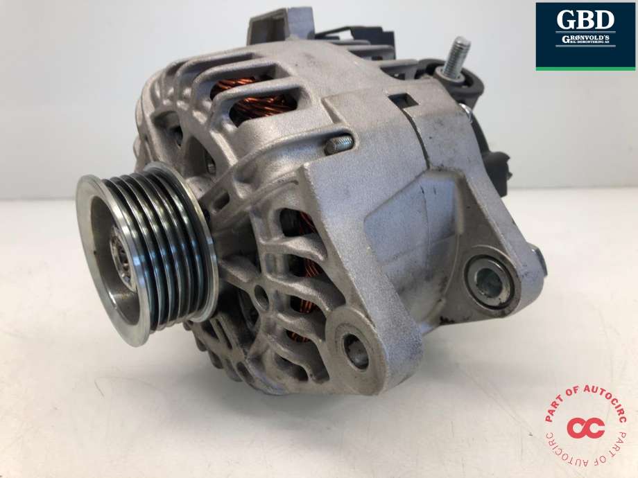 Dynamo diesel til Kia Sportage 2010-2016 (Type III)  (37300 2B600|)