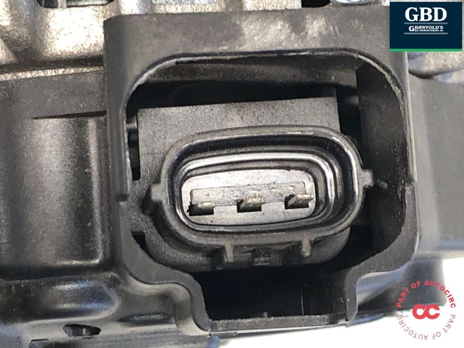 Dynamo diesel til Kia Sportage 2010-2016 (Type III)  (37300 2B600|)