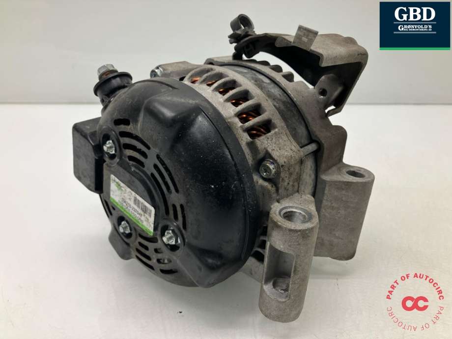 Dynamo diesel til Toyota RAV4 2009-2013 (Type III, Fase 2) (2706026060|104210-2370+|)