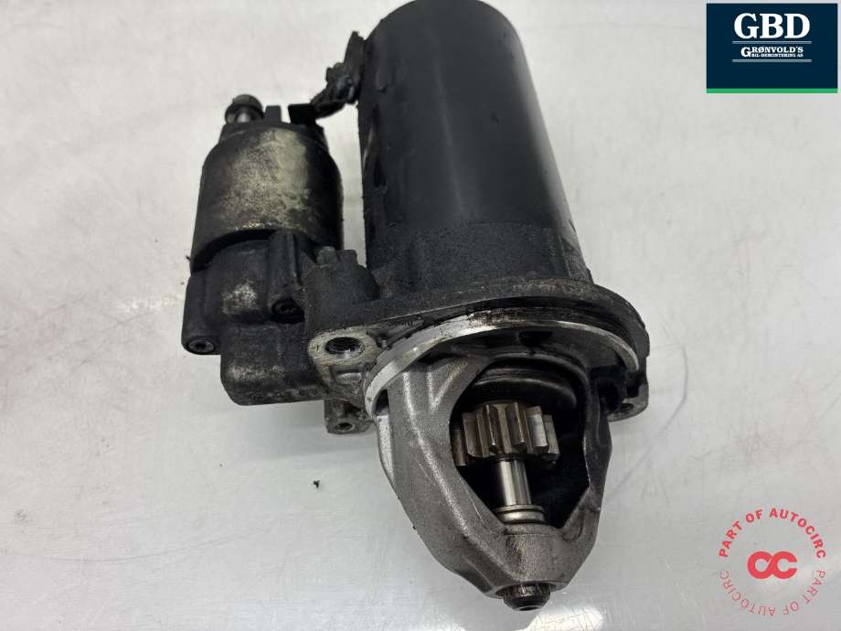 Starter diesel til Mercedes E-Klasse 2006-2009 (Fase 2) (W211) (W211) (A 006 151 46 01 80|A 006 151 46 01|)