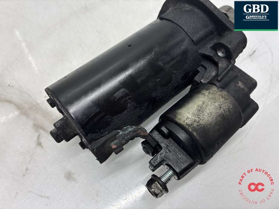 Starter diesel til Mercedes E-Klasse 2006-2009 (Fase 2) (W211) (W211) (A 006 151 46 01 80|A 006 151 46 01|)