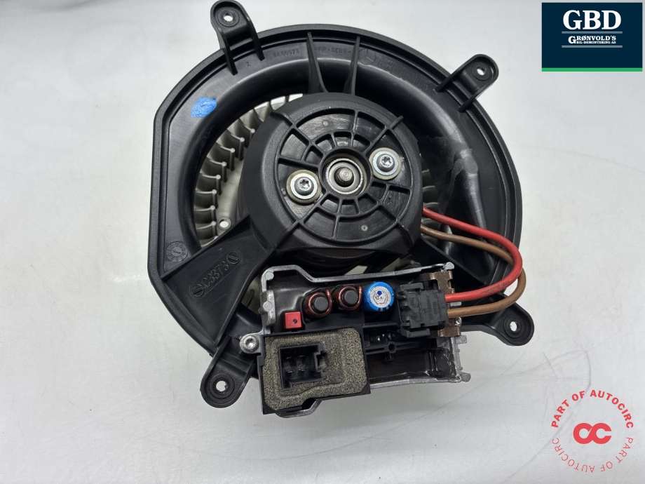 Varmeapparat motor til Mercedes E-Klasse 2006-2009 (Fase 2) (W211) (W211) (A 211 830 09 08|A 230 821 6351|)