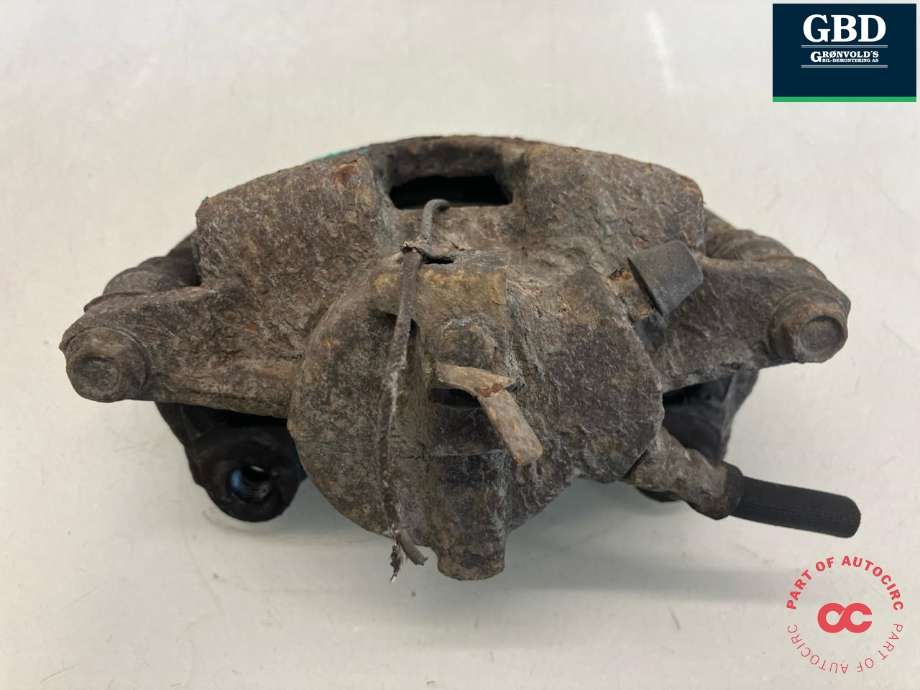 Bremsecaliper høyre bak til Peugeot Boxer 2014-->> (Type III, Fase 2)  (16 124 373 80|16 517 666 80|)