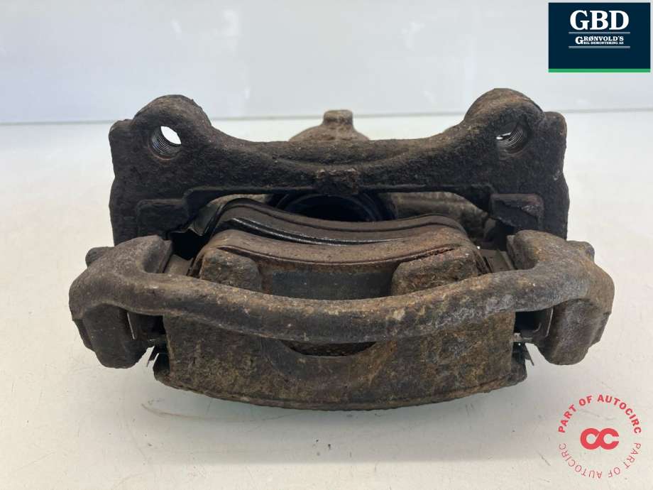 Bremsecaliper høyre bak til Peugeot Boxer 2014-->> (Type III, Fase 2)  (16 124 373 80|16 517 666 80|)