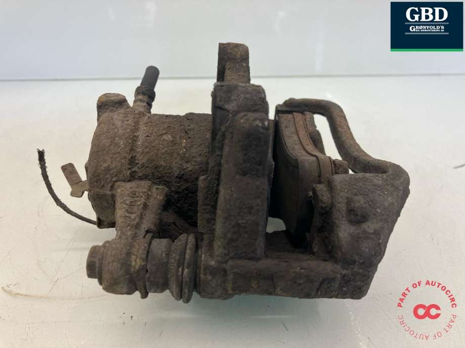 Bremsecaliper høyre bak til Peugeot Boxer 2014-->> (Type III, Fase 2)  (16 124 373 80|16 517 666 80|)