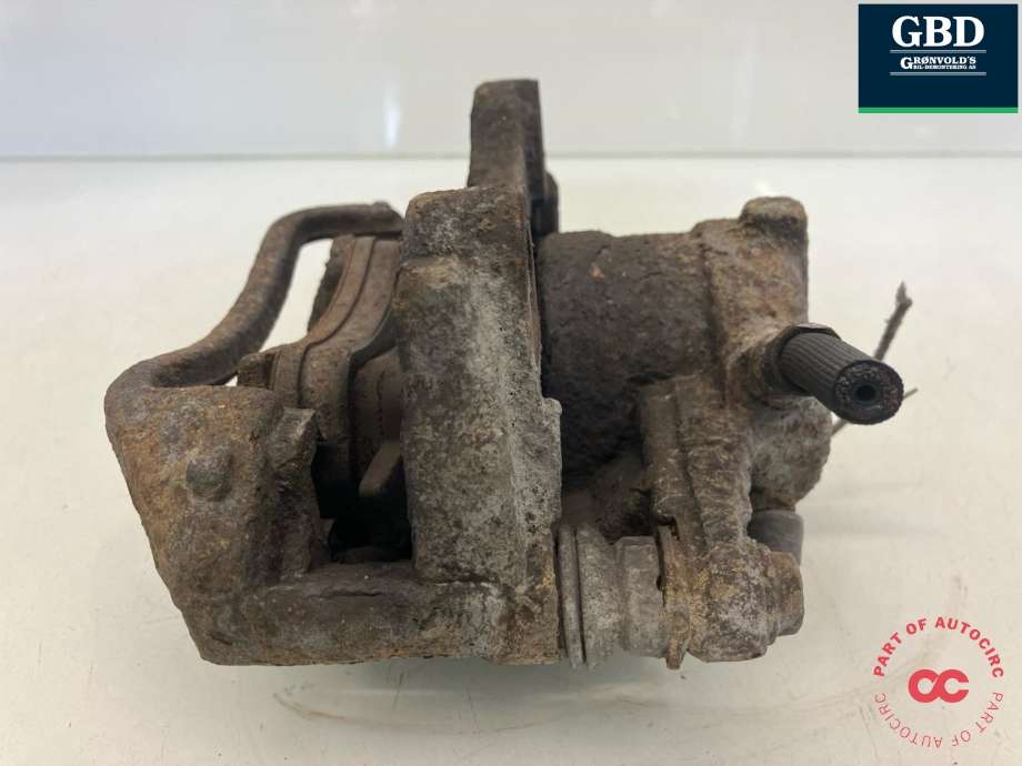 Bremsecaliper høyre bak til Peugeot Boxer 2014-->> (Type III, Fase 2)  (16 124 373 80|16 517 666 80|)