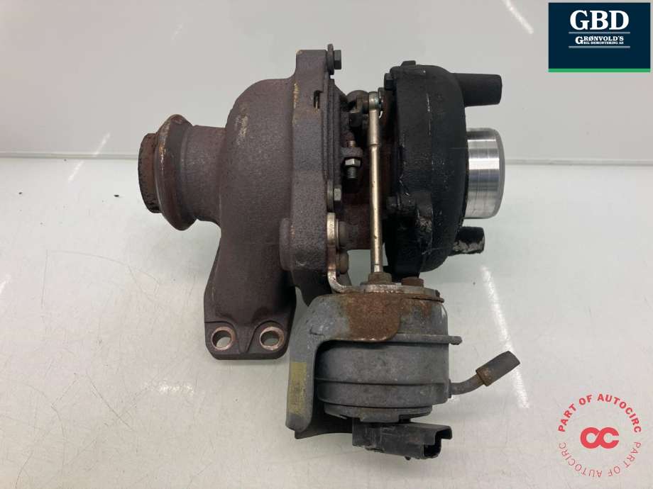 Turbo til Volvo V40 2012-2019 (36010147|)