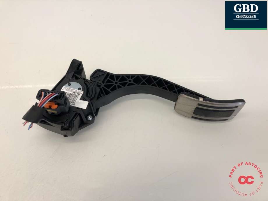 Pedal gass til DS DS7 Crossback, 2018-->>  (9674829180)