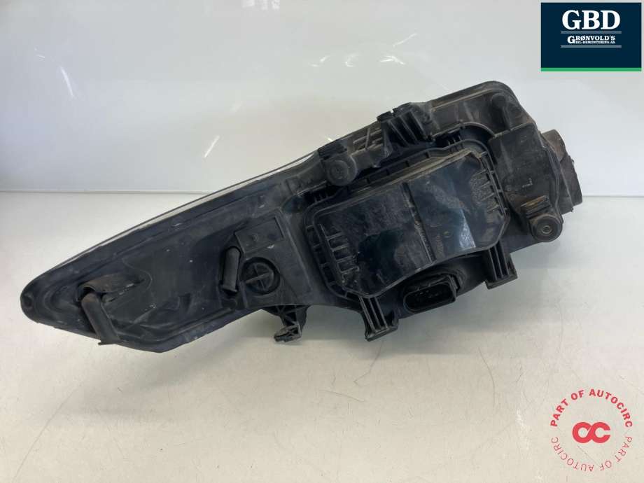 Frontlykt venstre halogen til Ford Mondeo 2007-2010 (Type IV, Fase 1)  (1893203|7S71-13W030-EF|)