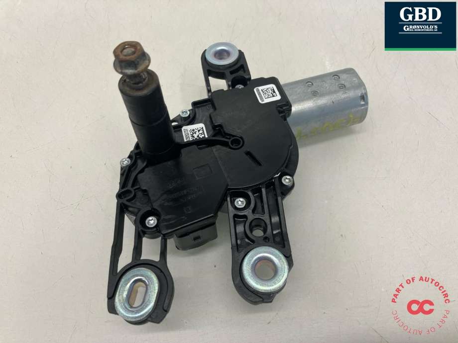 Viskermotor bakrute til VW Touran 2015-2021 (Type II) (VALEO|5G0 955 711 D|5G0 955 711 C|W000089789)
