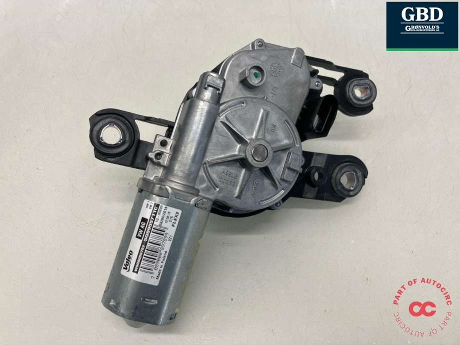 Viskermotor bakrute til VW Touran 2015-2021 (Type II) (VALEO|5G0 955 711 D|5G0 955 711 C|W000089789)