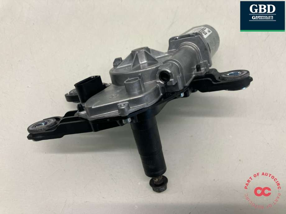 Viskermotor bakrute til VW Touran 2015-2021 (Type II) (VALEO|5G0 955 711 D|5G0 955 711 C|W000089789)