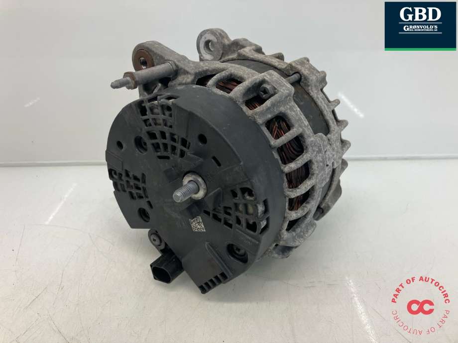 Dynamo diesel til VW Touran 2015-2021 (Type II)  (BOSCH|04L 903 021 K|04L 903 023 H | 04L 903 023 HX |04L 903 021 KX|04L 903 021 J | 04L 903 023 J |04L 903 023 JX |04L 903 021 JX| 0 125 811 090)