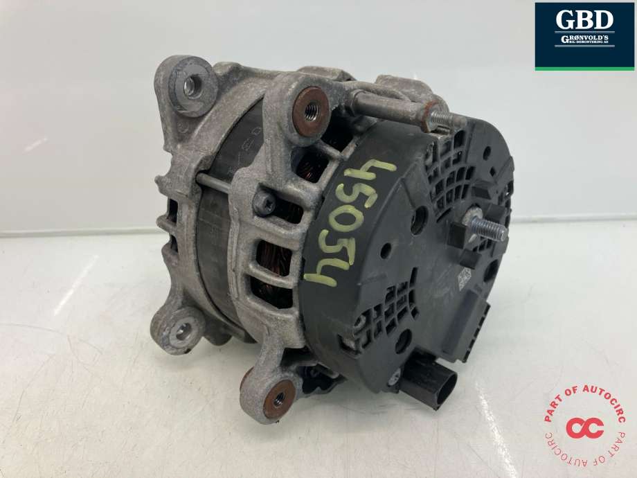 Dynamo diesel til VW Touran 2015-2021 (Type II)  (BOSCH|04L 903 021 K|04L 903 023 H | 04L 903 023 HX |04L 903 021 KX|04L 903 021 J | 04L 903 023 J |04L 903 023 JX |04L 903 021 JX| 0 125 811 090)