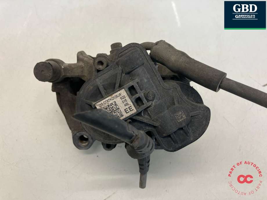 Bremsecaliper høyre bak, elektrisk til VW Touran 2015-2021 (Type II)  (8V0 615 424 D|)