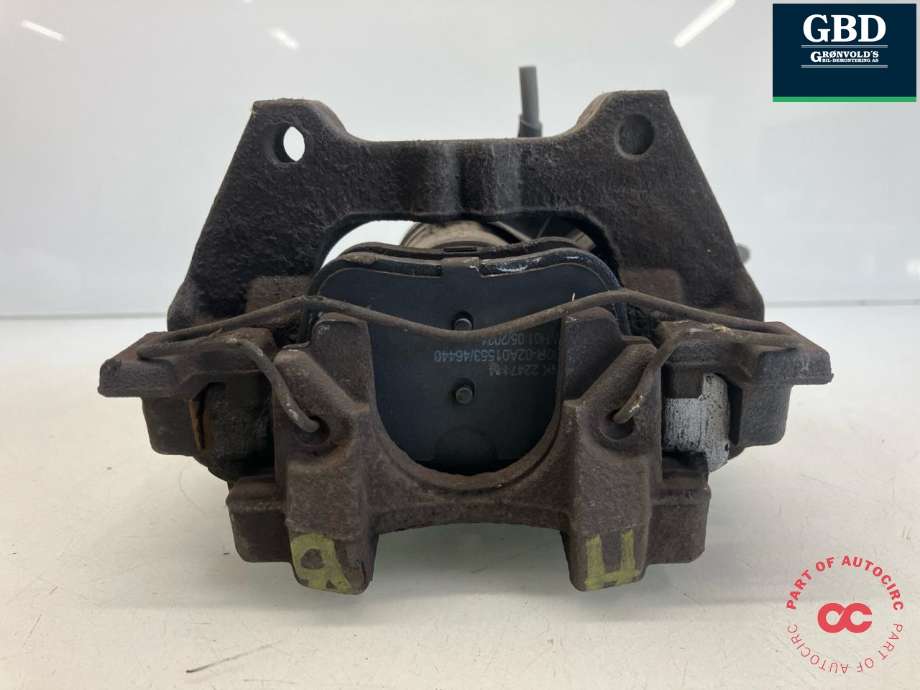 Bremsecaliper høyre bak, elektrisk til VW Touran 2015-2021 (Type II)  (8V0 615 424 D|)