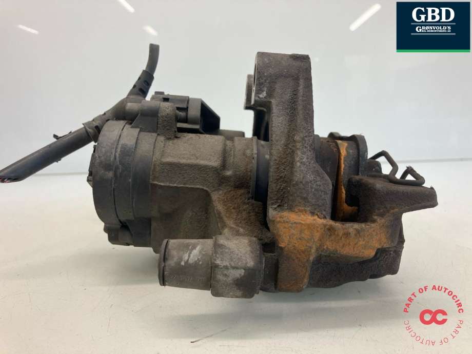 Bremsecaliper høyre bak, elektrisk til VW Touran 2015-2021 (Type II)  (8V0 615 424 D|)