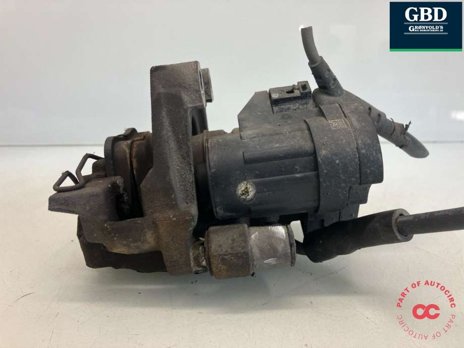 Bremsecaliper høyre bak, elektrisk til VW Touran 2015-2021 (Type II)  (8V0 615 424 D|)