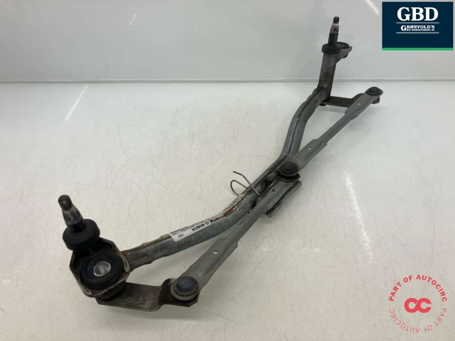 Viskeroverføring til VW Touran 2015-2021 (Type II) (BOSCH|5TB 955 023 F|5TB 955 023 A|3 397 021 898)