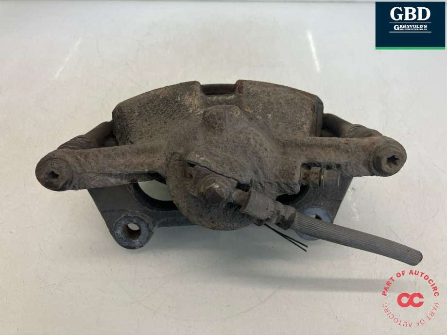 Bremsecaliper høyre foran til VW Touran 2015-2021 (Type II)  (8V0 615 124 D|)