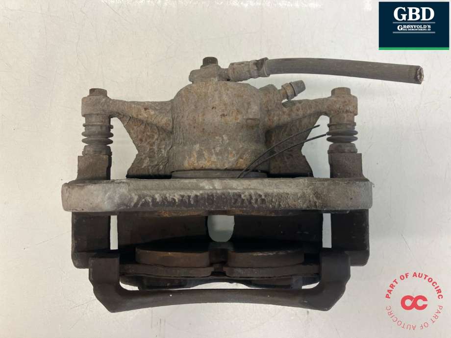 Bremsecaliper høyre foran til VW Touran 2015-2021 (Type II)  (8V0 615 124 D|)