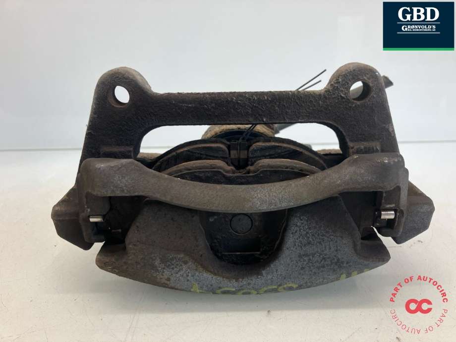 Bremsecaliper høyre foran til VW Touran 2015-2021 (Type II)  (8V0 615 124 D|)
