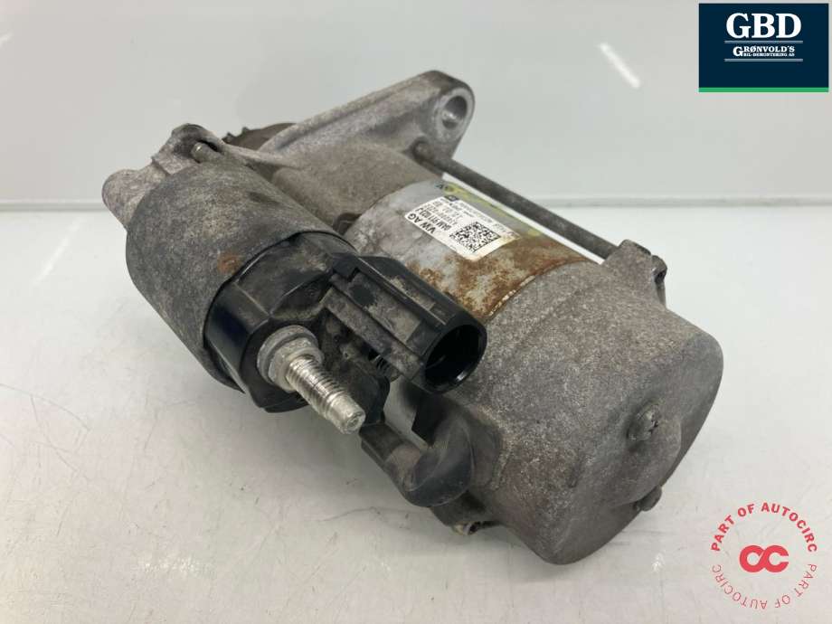 Starter diesel til VW Touran 2015-2021 (Type II) (DENSO|0AM 911 021 E|0AM 911 023 J |0AM 911 023 JX |0AM 911 021 EX|0AM 911 021 E | 438000-0222)