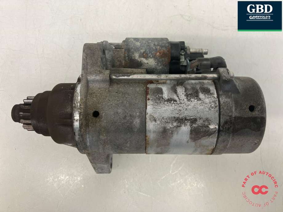 Starter diesel til VW Touran 2015-2021 (Type II) (DENSO|0AM 911 021 E|0AM 911 023 J |0AM 911 023 JX |0AM 911 021 EX|0AM 911 021 E | 438000-0222)