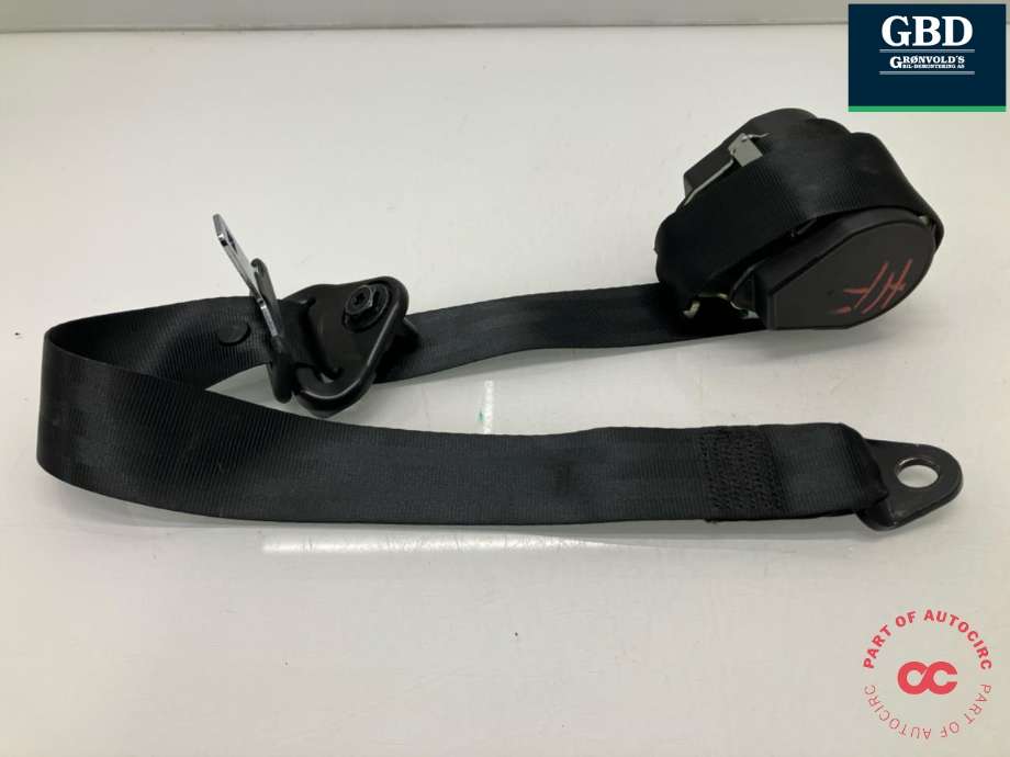 Sikkerhetsbelte foran høyre til Renault Kangoo, 2008-2021 (Type II) (8200448760)