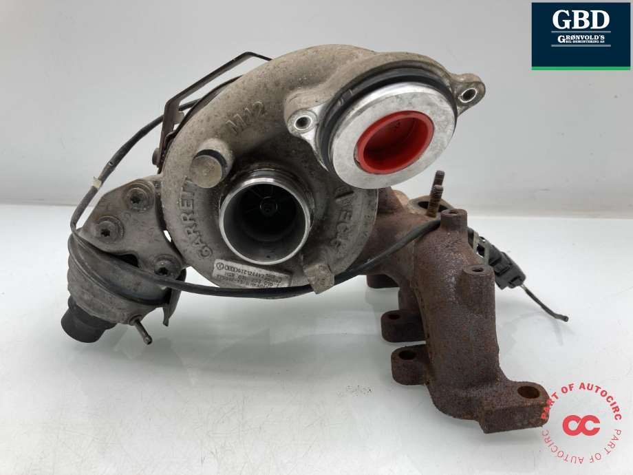 Turbo til VW Golf VI, 2008-2012  (03L 253 016 T)