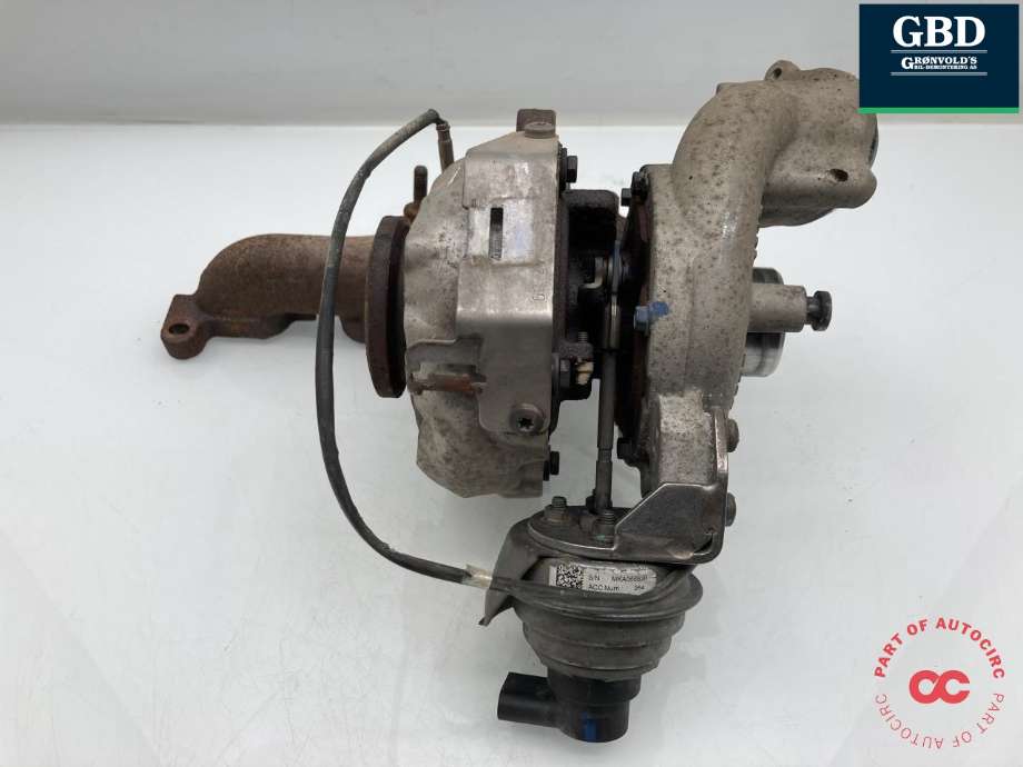 Turbo til VW Golf VI 2008-2012  (03L 253 016 T|03L 253 016 TX|)