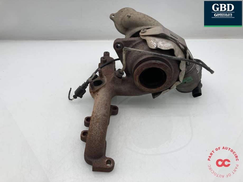 Turbo til VW Golf VI 2008-2012  (03L 253 016 T|03L 253 016 TX|)
